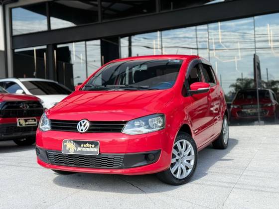 VOLKSWAGEN FOX 1.6 MI 8V FLEX 4P AUTOMATIZADO